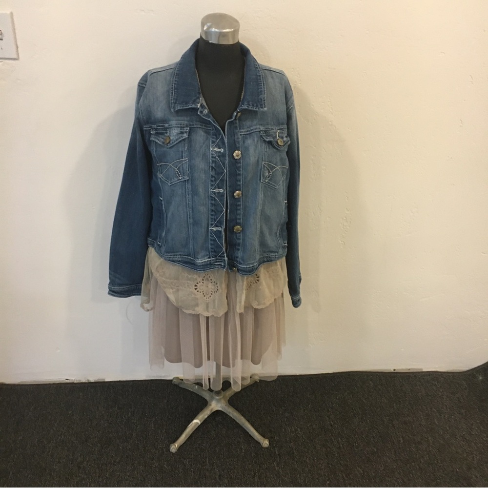 Maurices Jean Jacket